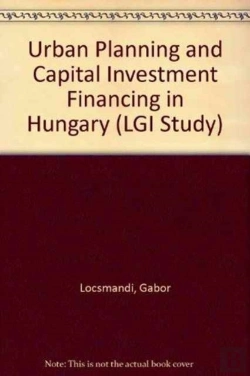 Bertrand.pt - Urban Planning And Capital Investment Financing In Hungary