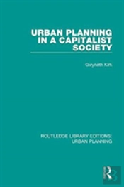 Urban Planning In A Capitalist Society