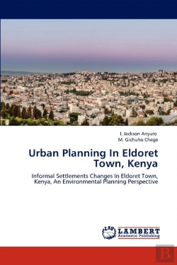 Bertrand.pt - Urban Planning In Eldoret Town, Kenya