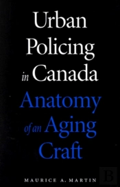 Urban Policing In Canada