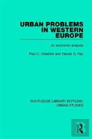Urban Problems In Western Europe
