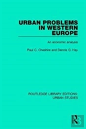 Urban Problems In Western Europe