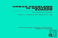 Urban Problems In Western Europe