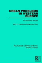 Urban Problems In Western Europe