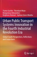 Urban Public Transport Systems Innovation In The Fourth Industrial Revolution Era