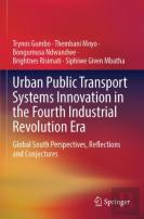 Urban Public Transport Systems Innovation In The Fourth Industrial Revolution Era