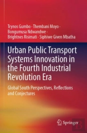 Urban Public Transport Systems Innovation In The Fourth Industrial Revolution Era