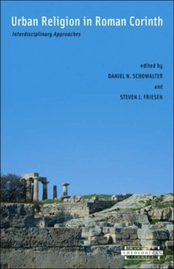 Bertrand.pt - Urban Religion In Roman Corinth