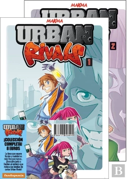 Bertrand.pt - Urban Rivals: Edición Completa