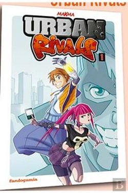 Bertrand.pt - Urban Rivals Nº 1 (Comic)  