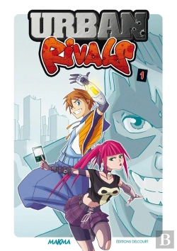 Bertrand.pt - Urban Rivals Tome 1
