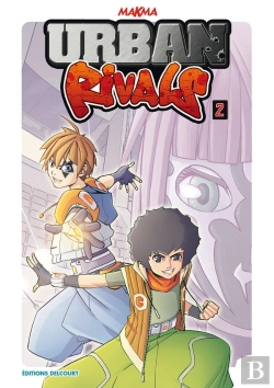 Bertrand.pt - Urban Rivals Tome 2