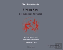 Bertrand.pt - Urban Sax Les Musiciens De L'Infini