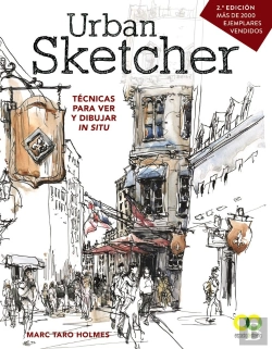 Bertrand.pt - Urban Sketcher. Técnicas Para Ver Y Dibujar In Situ