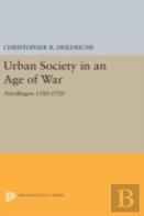 Urban Society In An Age Of War