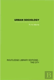 Urban Sociology