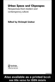 Urban Space And Cityscapes