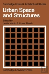 Urban Space And Structures