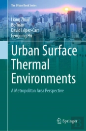 Urban Surface Thermal Environments