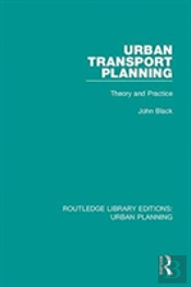 Urban Transport Planning