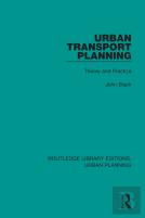 Urban Transport Planning