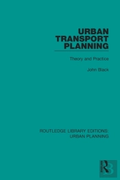 Urban Transport Planning
