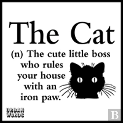 Bertrand.pt - Urban Words - The Cat