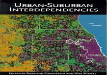Urbanâ€“Suburban Interdependencies