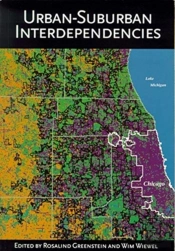 Urbanâ€“Suburban Interdependencies
