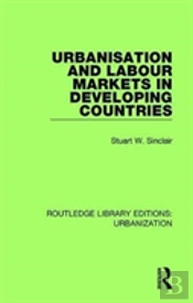 Urbanisation And Labour Markets In Developing Countries