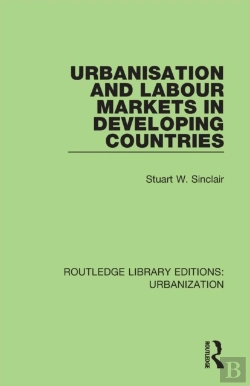 Bertrand.pt - Urbanisation And Labour Markets In Developing Countries