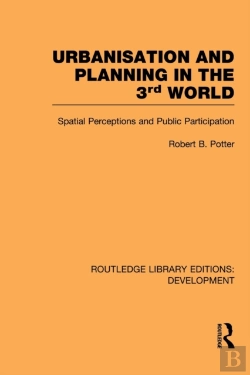 Bertrand.pt - Urbanisation And Planning In The Third World