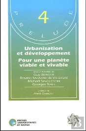 Urbanisation Et Développement Pour Une Planète Viable Et Vivable
