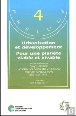 Bertrand.pt - Urbanisation Et Développement Pour Une Planète Viable Et Vivable