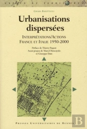 Urbanisations Dispersées