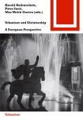 Urbanism And Dictatorship