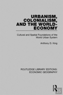 Bertrand.pt - Urbanism, Colonialism And The World-Economy