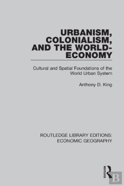 Bertrand.pt - Urbanism, Colonialism And The World-Economy