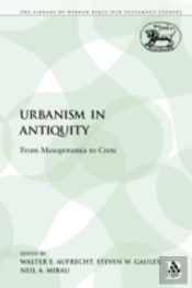 Urbanism In Antiquity