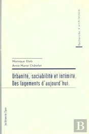 Urbanite, Sociabilite, Intimite Des Logements D'Aujou