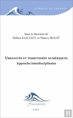 Bertrand.pt - Urbanités Et Territoires Numériques ; Approche Interdisciplinaire