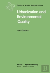 Urbanization And Environmental Quality