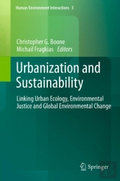 Urbanization And Sustainability