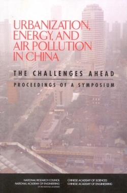 Bertrand.pt - Urbanization, Energy, And Air Pollution In China