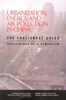 Urbanization, Energy, And Air Pollution In China