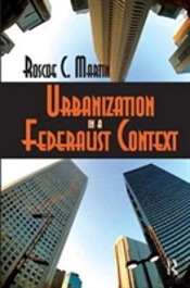 Urbanization In A Federalist Context
