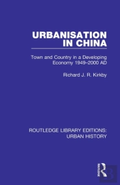 Urbanization In China