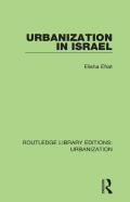 Urbanization In Israel