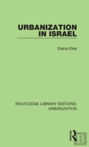 Urbanization In Israel
