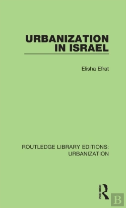 Bertrand.pt - Urbanization In Israel